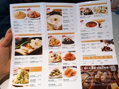 菜单-万龙洲海鲜(南新仓店)