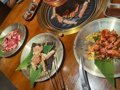 -蒲葵传统炭火烤肉(白石龙店)