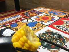 玉米-香慧锅贴(建兰路商业步行街店)