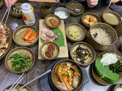 海鲜粥-西归浦真珠食堂