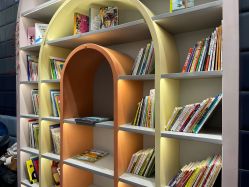 -奈尔宝·儿童乐园·亲子餐厅(华采天地店)