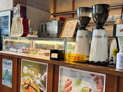 -blend咖啡部落(卓悦中心店)