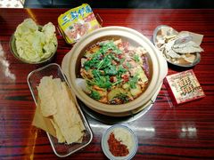 -沙胆彪炭炉牛杂煲(上海日月光广场店)