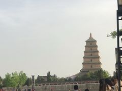 景点-大雁塔北广场音乐喷泉