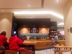 -星巴克(广州天河北龙口店)