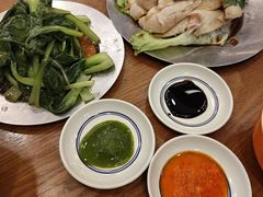 -绿柠食堂(北外滩店)