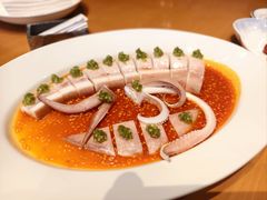 -广州富力君悦大酒店空中花园