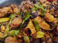 -大理实力希尔顿酒店御璽中餐厅YUXI – CHINESE RESTAURANT