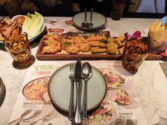 -半秋山西餐厅(宜昌大洋店)