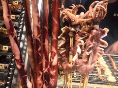 -真味烧烤(解放碑店)