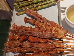 -柳喜辣·烧烤酒局(跃进总店)