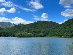 -玉渡山自然风景区