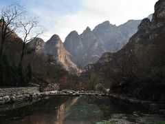 -孤山寨风景区