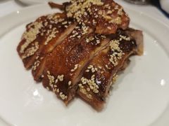 芝麻甜皮鸭-眉州东坡(远洋未来广场店)