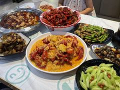 -柒五龙虾(八王寺店)