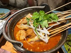 毛肚锅-馋嘴猫北京食堂·烤鸭·宵夜(亚运村店)