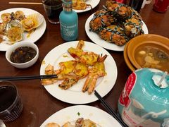 -云冈建国宾馆·自助餐厅