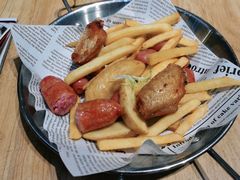 -夏日玛莉西餐厅(梅溪湖步步高店)