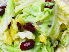 油渣圆白菜-望京一号·重庆江湖菜(工体店)