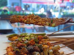 -为民烧烤吧.自贡爆炒菜(收录10年好店)