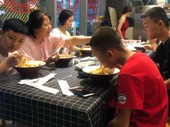 大堂-西竹拌面(银川阅彩城店)