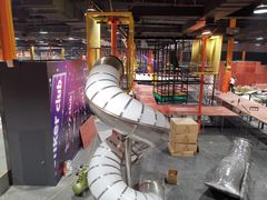 -Tenker Club弹刻极限主题公园 · 蹦床 · 团建 · 生日派对(大关店)