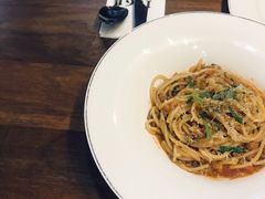 肉酱意大利面-1861意大利餐厅(文化广场店)