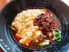 豌杂面-豆爺小面(朱雀店)