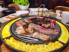 -釜山火炉韩式炭火烤肉(欧洲城店)