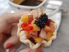 -希尔顿南海酒店·观廊大堂吧·海景下午茶