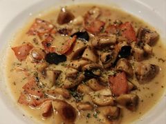 培根烩蘑菇-山葵家·创意料理(宁波来福士店)