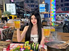 -金太阳海鲜烧烤·本地人餐厅(星海公园店)