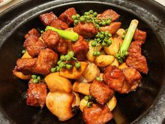 -狮王府淮扬菜(新街口友谊店)