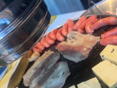 -范儿·嫂子烤肉·精致炭火烤肉(长治路店)