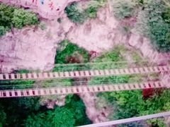 -十渡高山漂流