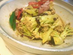 -吕氏疙瘩汤·海鲜新鲁菜(凯德mall新都心店)
