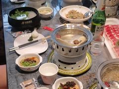 -百草滩羊清水涮羊肉·清真·宁夏盐池滩羊(莲花桥店)