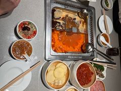 -海底捞火锅(团结桥店)