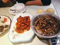 -眷江南之小蓝鲸(王府大街店)