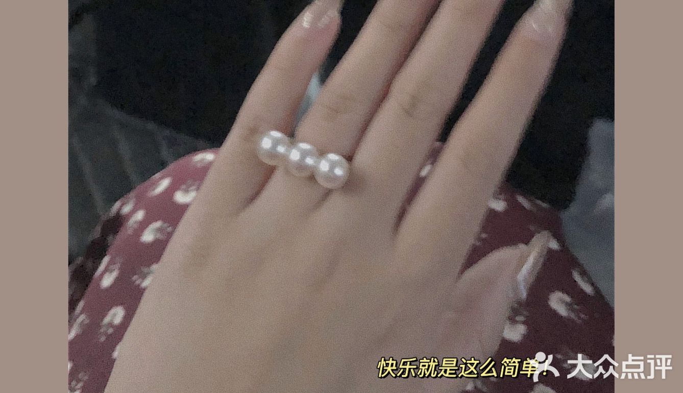 小香风｜初秋气质美甲推荐✨