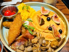 -blend咖啡部落(卓悦中心店)