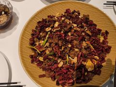 -贡宴盐帮菜自贡驻京联络处餐厅