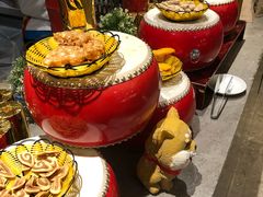 -武汉世茂希尔顿酒店·汇·全日餐厅