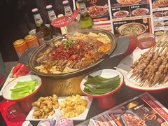 -辣尚瘾·烤鱼·新川菜(牡丹园直营店)