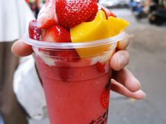 -十二中草莓冰·红豆沙冰屋(十二中店)