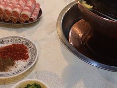 -北平楼老北京涮羊肉(滨河北路店)