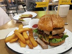 -HELLO 27 意面·沙拉·帕尼尼