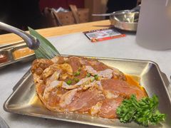 -韩宫宴烤肉·料理(青浦宝龙店)