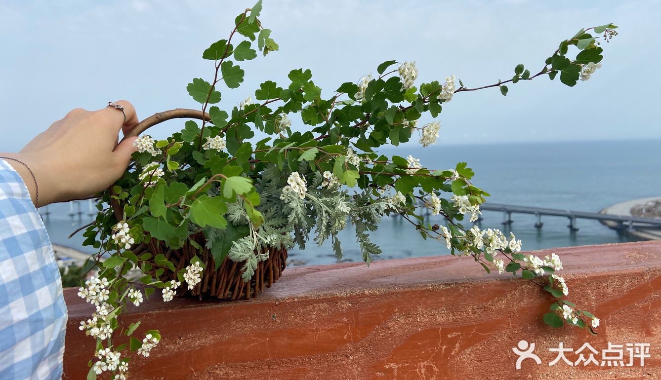 大连郊游 | 能见山 能见海 也能见你的地方