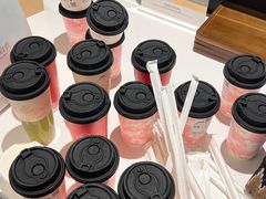 -霸王茶姬(上海恒基名人店)